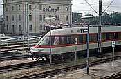 Foto SP_1135_00010: DB 403 002-9 / Muenchen / 11.09.1980