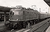 Foto SP_1136_50021: DB 118 030-6 / Muenchen / 13.09.1980