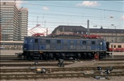 Foto SP_1137_00009: DB 118 030-6 / Muenchen / 13.09.1980