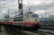 ID: 209: DB 103 159-0 / Muenchen / 13.09.1980