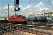 ID: 209: OeBB 1042.502 + DB 144 188-0 / Muenchen / 13.09.1980