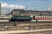 Foto SP_1137_00031: DB 144 188-0 / Muenchen / 13.09.1980