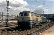 ID: 209: DB 218 482-8 / Muenchen / 13.09.1980