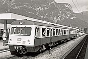 Foto SP_1138_50001: DB 628 011-9 / Garmisch-Partenkirchen / 14.09.1980