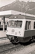 Foto SP_1138_50003: DB 628 011-9 / Garmisch-Partenkirchen / 14.09.1980