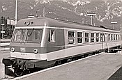 Foto SP_1138_50004: DB 614 021-4 / Garmisch-Partenkirchen / 14.09.1980
