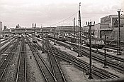 Foto SP_1138_50007: DB 103 + DB 701 + DB 110 + DB 218 390-3 / Muenchen / 14.09.1980
