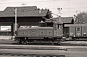 Foto SP_1138_50016: SBB Ee 3/3 16324 / St. Margrethen / 17.09.1980