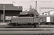 Foto SP_1138_50017: SBB Ee 3/3 16324 / St. Margrethen / 17.09.1980