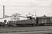 Foto SP_1138_50018: SBB Ee 3/3 16324 / St. Margrethen / 17.09.1980
