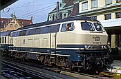 Foto SP_1139_00013: DB 218 438-0 / Lindau / 17.09.1980
