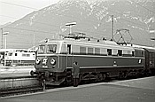 Foto SP_1139_50009: DB 111 047-7 + OeBB 1110.06 / Garmisch-Partenkirchen / 19.09.1980