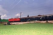 Foto SP_1140_00005: OeBB 1110.15 / Mittenwald / 18.09.1980