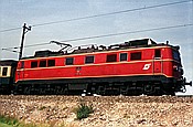 Foto SP_1140_00008: OeBB 1110.521 / Mittenwald / 18.09.1980