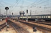 Foto SP_1140_00026: DB 260 117-7 / Muenchen / 19.09.1980