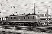 Foto SP_1140_50002: DB 118 010-8 / Muenchen / 19.09.1980