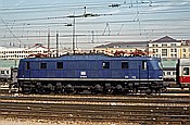 ID: 209: DB 118 010-8 / Muenchen / 19.09.1980