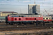 Foto SP_1141_00005: DB 210 001-4 / Muenchen / 19.09.1980