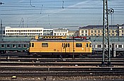 Foto SP_1141_00008: DB 701 159-6 / Muenchen / 19.09.1980