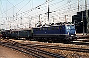ID: 209: DB 110 221-9 / Stuttgart / 19.09.1980