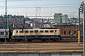 ID: 209: DB 110 250-8 / Stuttgart / 19.09.1980