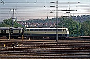 ID: 209: DB 110 / Stuttgart / 19.09.1980