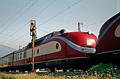 Foto SP_1142_00001: DB 601 / Garmisch-Partenkirchen / 20.09.1980