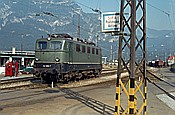 Foto SP_1142_00005: DB 141 006-7 / Garmisch-Partenkirchen / 20.09.1980