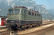 Foto SP_1142_00008: DB 141 006-7 / Garmisch-Partenkirchen / 20.09.1980