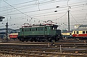 Foto SP_1142_00019: DB 144 145-0 / Muenchen / 22.09.1980