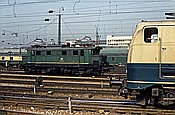 Foto SP_1143_00002: DB 144 091-6 / Muenchen / 22.09.1980