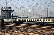 Foto SP_1143_00013: 2. Klasse Abteilwagen Buem / Muenchen / 22.09.1980