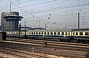 ID: 209: 2. Klasse Abteilwagen Buem / Muenchen / 22.09.1980