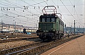 Foto SP_1143_00015: DB 144 111-2 / Muenchen / 22.09.1980