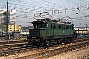 Foto SP_1143_00019: DB 144 111-2 / Muenchen / 22.09.1980