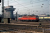 Foto SP_1143_00022: OeBB 1042.625 / Muenchen / 22.09.1980