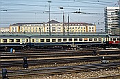 Foto SP_1143_00028: 2. Klasse Abteilwagen Buem / Muenchen / 22.09.1980