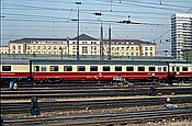 Foto SP_1143_00030: 1. Klasse Abteilwagen / Muenchen / 22.09.1980