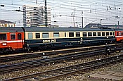 Foto SP_1143_00033: Quick Pick Speisewagen / Muenchen / 22.09.1980