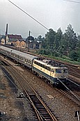 ID: 209: DB 110 293-8 / Freilassing / 27.09.1980