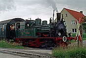Foto SP_1145_00002: Alice Heye / Preussisch Oldendorf / 29.06.1980