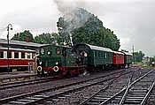 Foto SP_1145_00006: Alice Heye / Preussisch Oldendorf / 29.06.1980