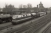 Foto SP_1145_80001: DR 118 066-0 / Berlin / 15.11.1980