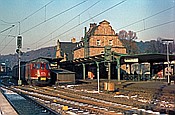 Foto SP_1146_00008: DB 430 423-4 / Wetter / Dezember 1980