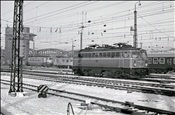 Foto SP_1146_10012: OeBB 1042.609 / Muenchen / 31.12.1980