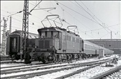 Foto SP_1146_10016: DB 145 177-2 / Muenchen / 31.12.1980