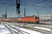Foto SP_1150_00020: OeBB 1044.29 / Muenchen / 30.12.1980