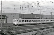 Foto SP_1150_50005: DB 420 / Duesseldorf / Januar 1981
