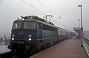 Foto SP_1151_00009: DB 110 508-9 / Norddeich / 01.02.1981