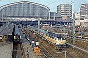 ID: 209: DB 218 486-9 / Hamburg / 15.02.1981